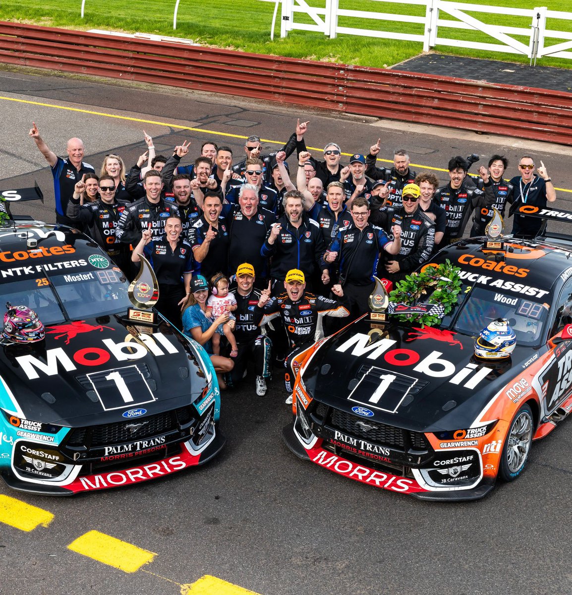 What an incredible eight years with @followWAU, and what an