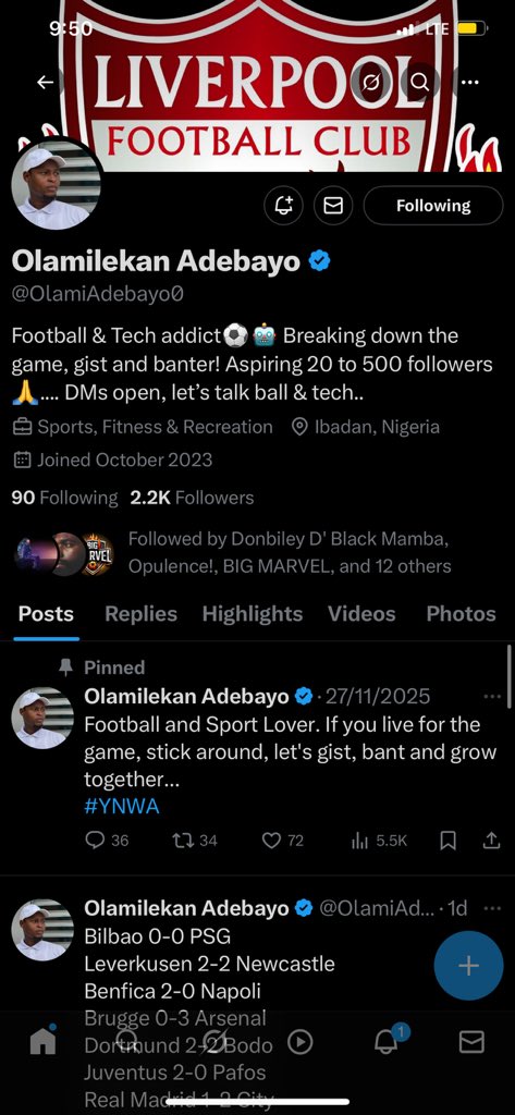 Bisiola17's tweet photo. @isthaths @OlamiAdebayo0 7014908842 Opay https://t.co/9o7va7dZ2a
