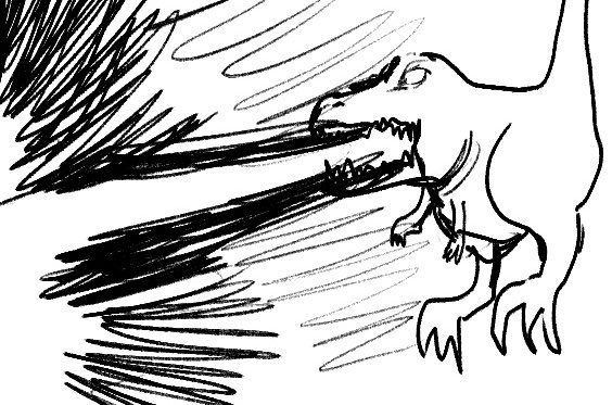 엑스칼리버를 님들이 안개 뒤로 보내시면 어떡합니까