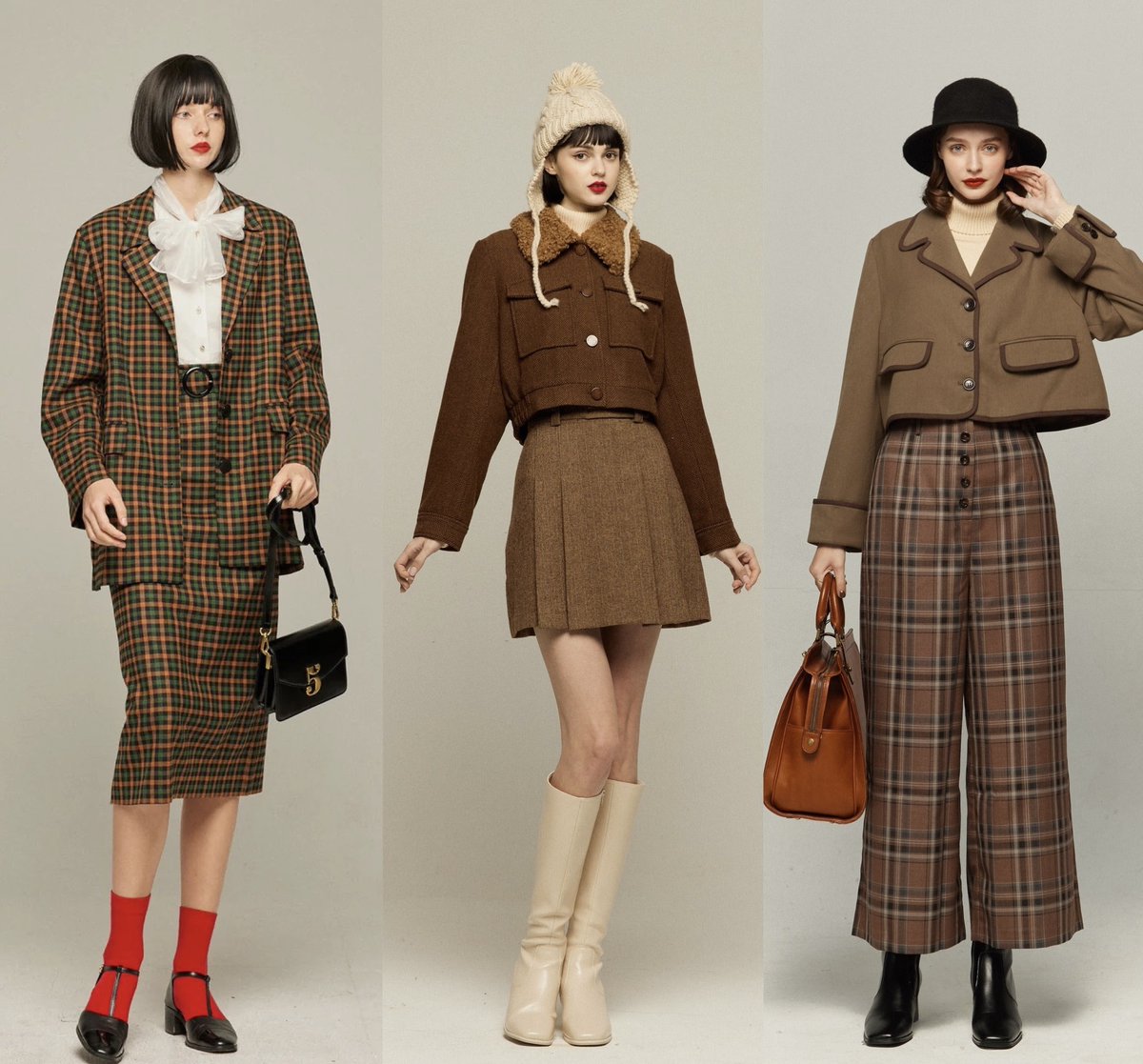 🥯🥨🥐🧸📔👞🍂 #TNEWTIES #トゥエンティーズ