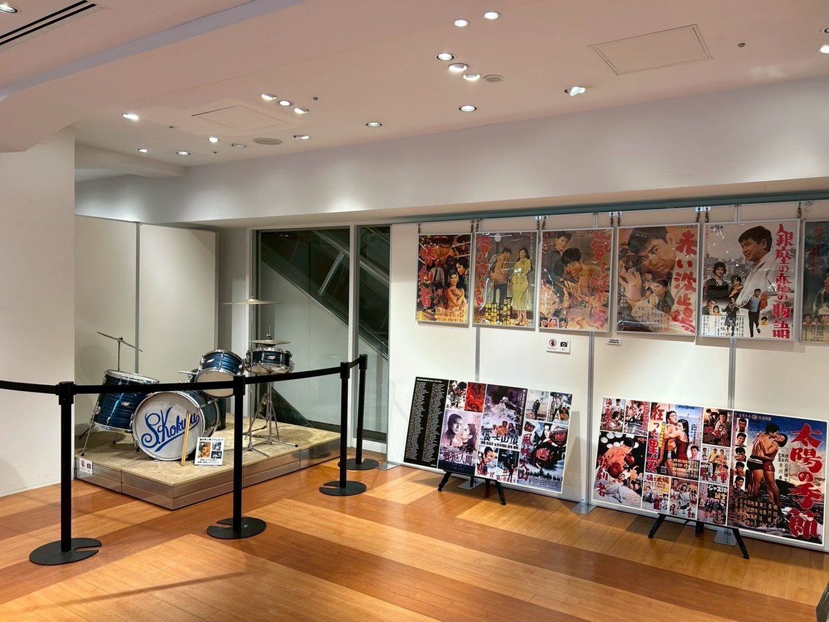 本日より✨昭和100年にあたる2025年の最後に“昭和を代表するスター