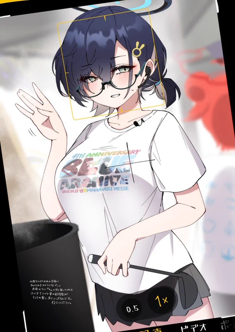 4えばーの料理王副部長でした、来年もなんか供給あるといいな #今年一番伸びた絵を貼る
