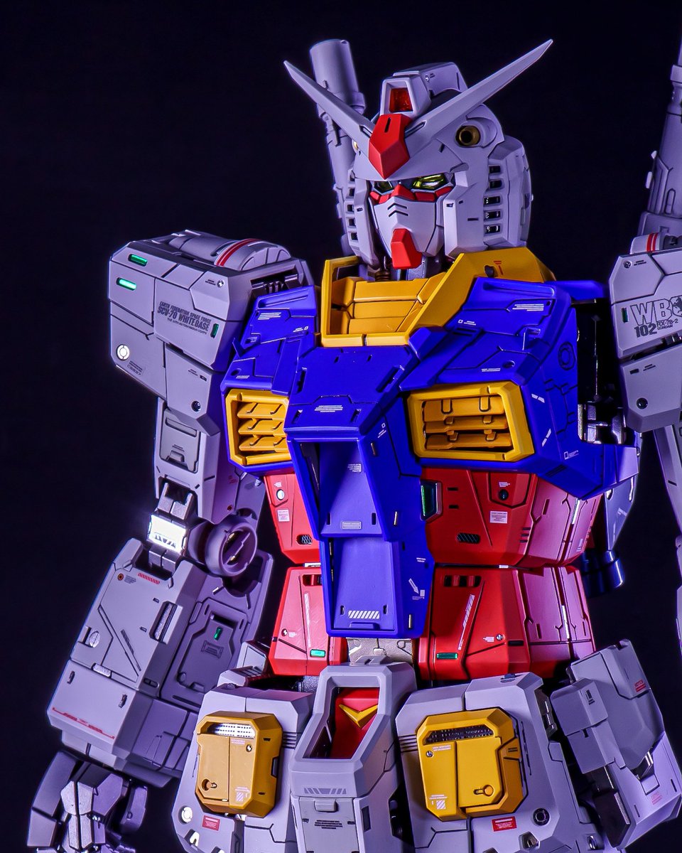 ガンプラ確認用写真♡ ガンプラツイート …