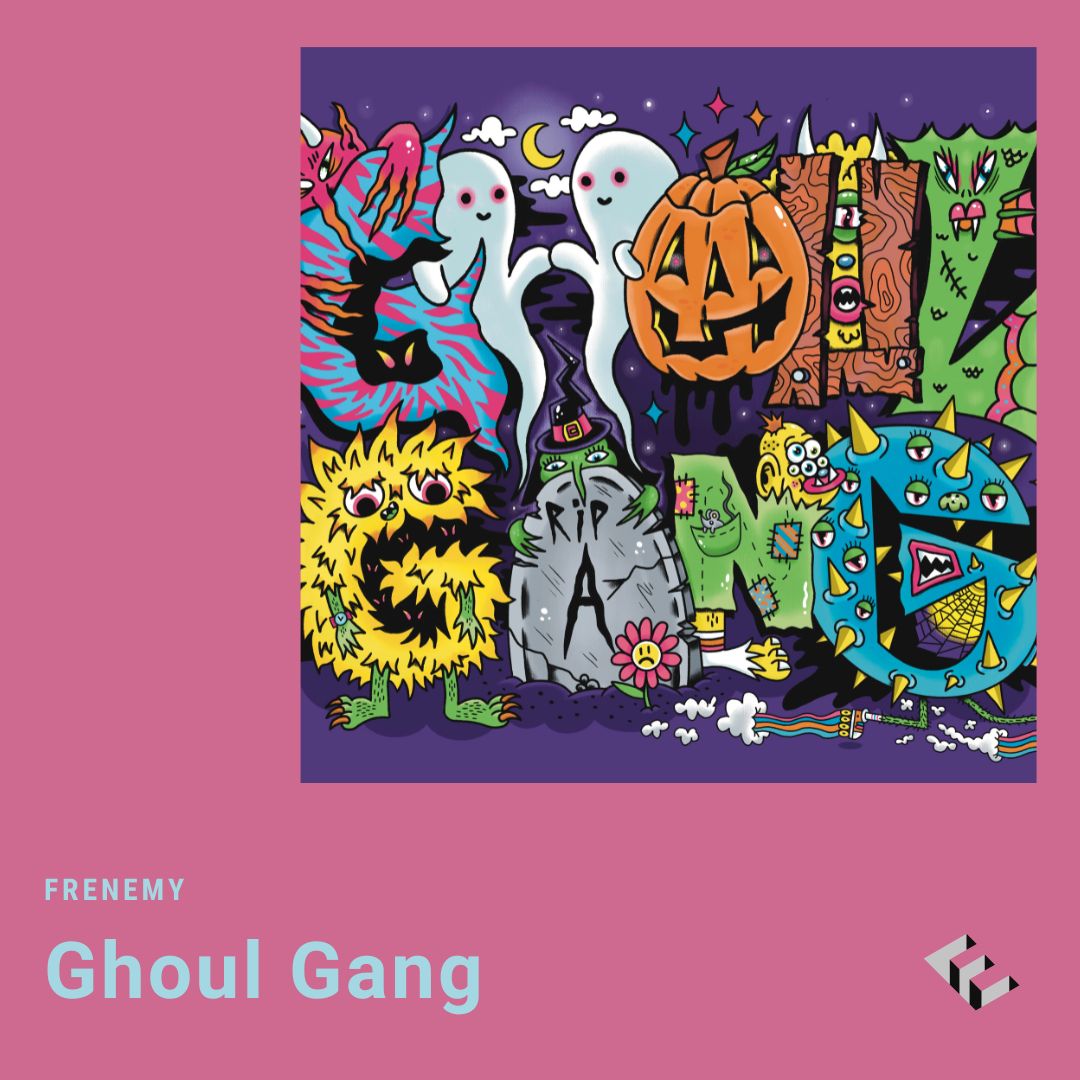 EdenKambi's tweet photo. We are excited to share that Ghoul Gang Exhibition by Frenemy, is now live on Exhibition site! 

View the exhibition here: https://t.co/nsGMJrpdAd

#Exhibition #KambiEden #CreativeCommunity #Show #OnlineExhibition #Art #Artist #VisualArt #ArtBuyers #ArtCollectors #America #USA https://t.co/CvQe989uLu