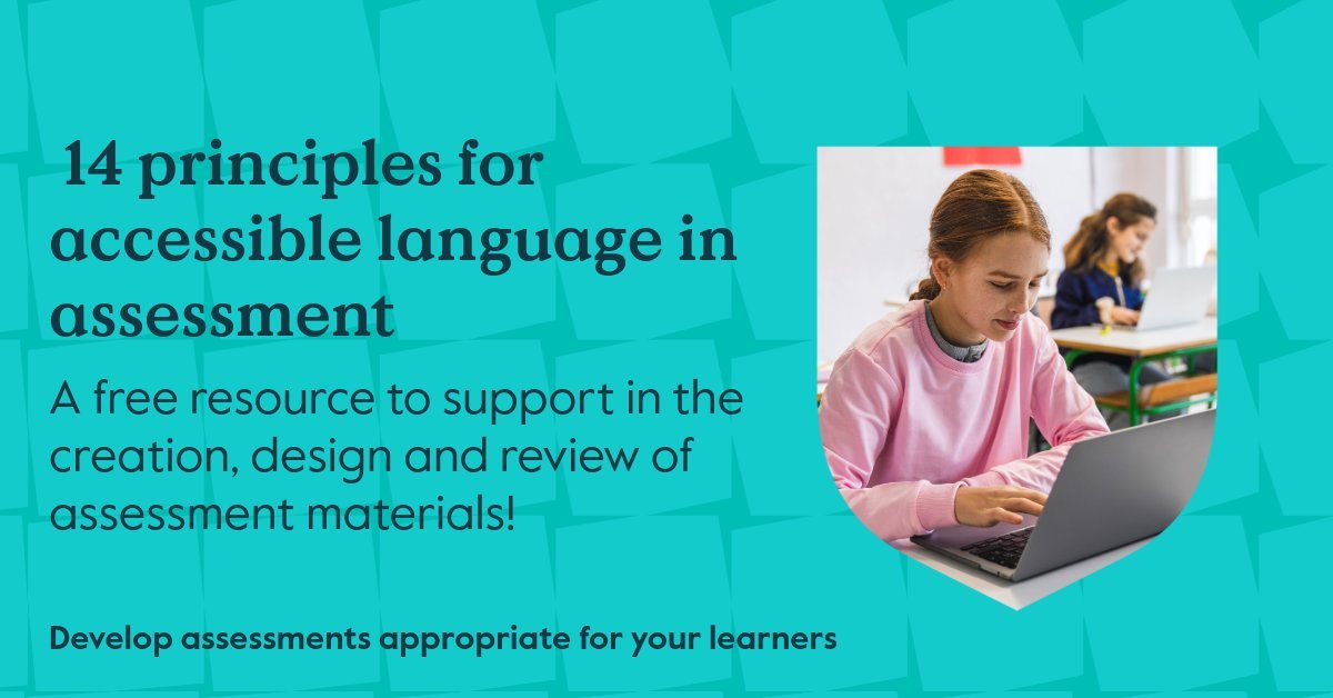 Cambridge Assessment Network tweet media