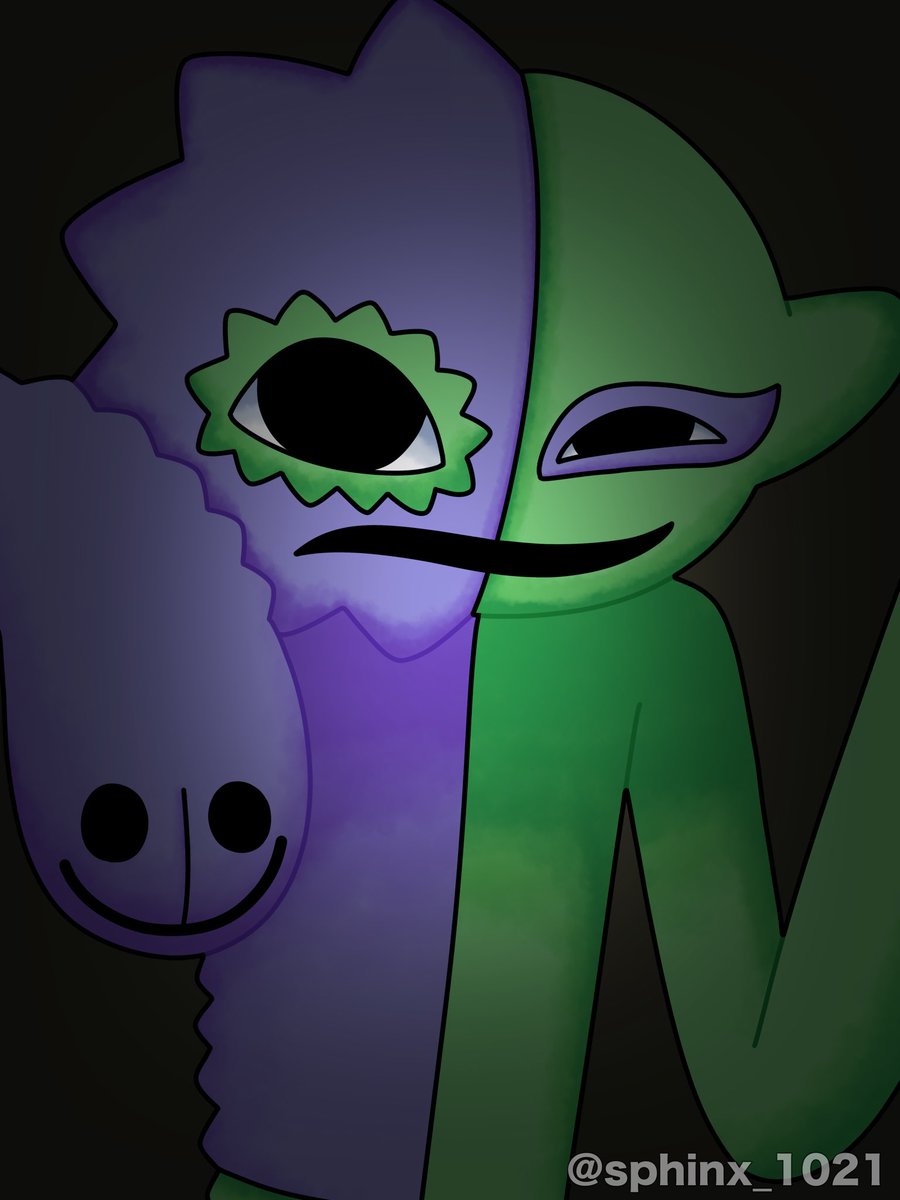 Want to hear my joke?」 #gartenofbanbanfanart #GartenofBanban