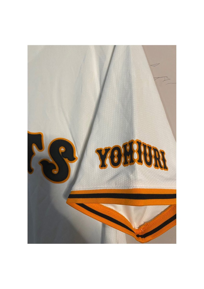 lanysixs's tweet photo. WTS JERSEY MLB giants tokyo
size M 
ld 55 
p 75 
no minus samsek, detail spt di foto
400k only, bisa pake apk preloved. 
#jualmlb #mlbindonesia #mlb https://t.co/wP0P9Pd33r