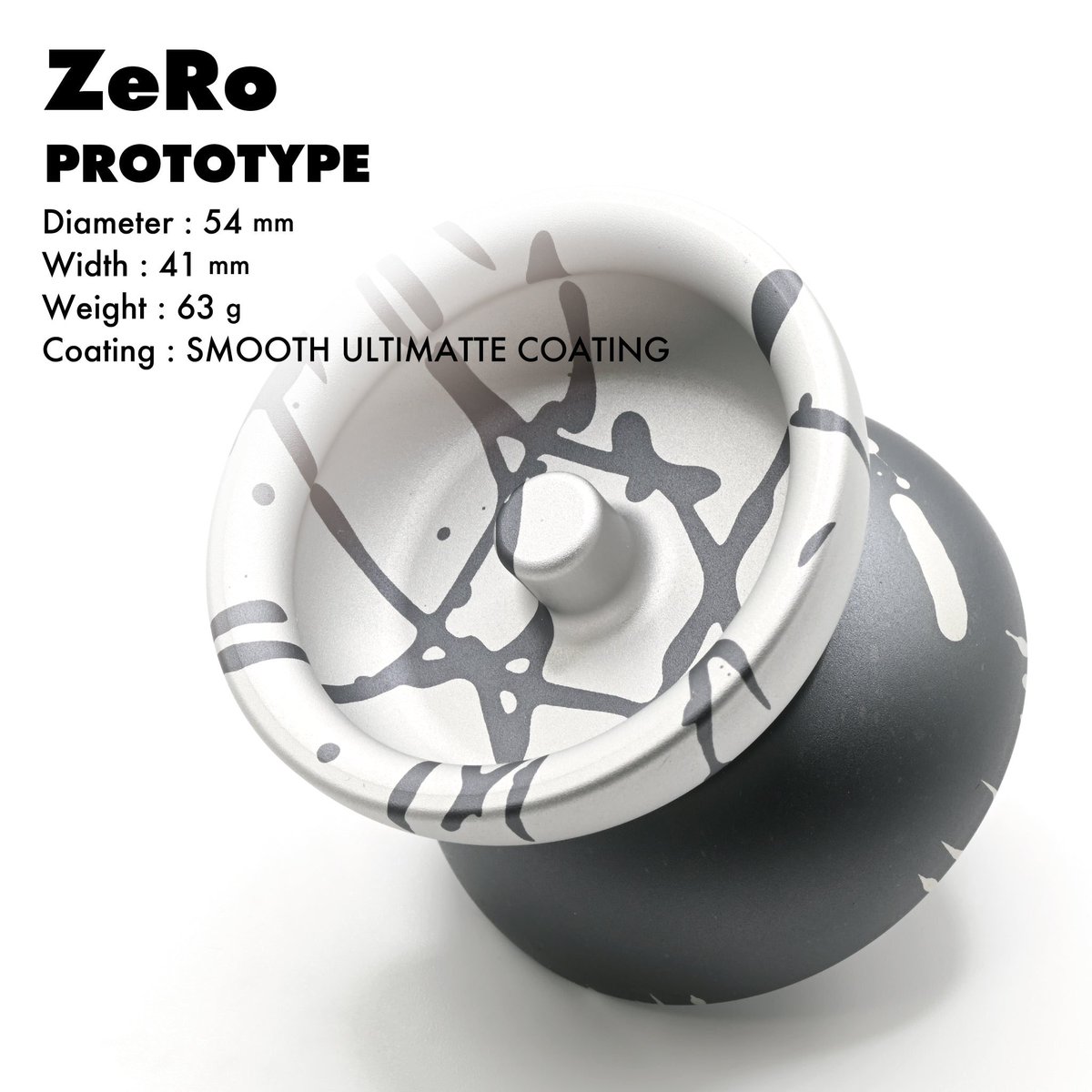 At Design Labにとってモノサシの「0」のような、普通のヨーヨーを定義