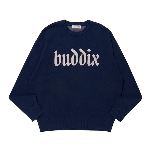 ミュージシャン buddix Logo Mock Neck Tee LS FANTASTICS buddix 2025 FALL & WINTER COLLECTION 2025.12.13(SAT) 12:00 ON SALE