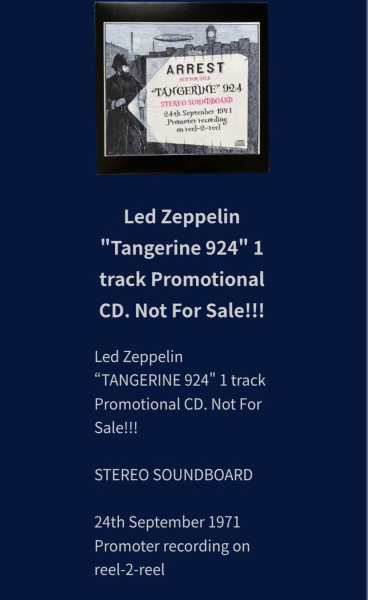 本体のBOXより、プレゼントのDiscが気になりました。 果たして9月24日