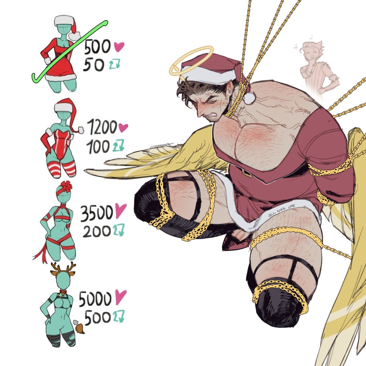 tialid's tweet photo. 🎸🎅
#HazbinHotel #AdamHazbinHotel #HazbinHotelFanart https://t.co/BzHhSEJnuX