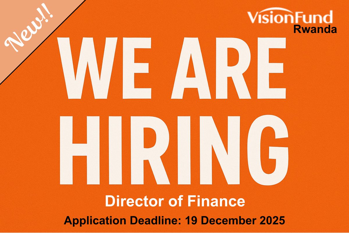 VisionFund Rwanda tweet media