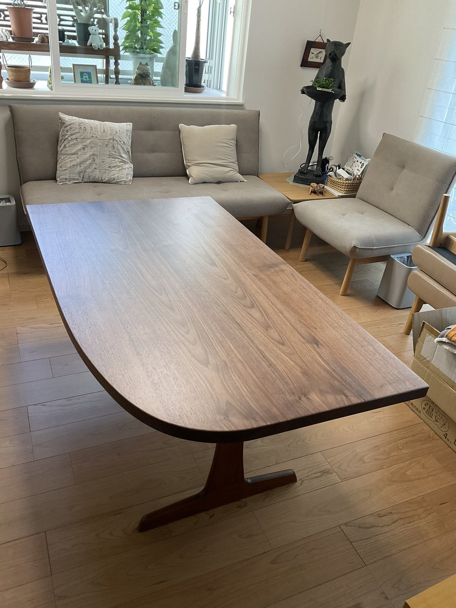 HR499 横浜クラシック家具 Knock on wood 無垢材　テーブル HR499 横浜クラシック家具 Knock on wood 無垢材 テーブル テーブル