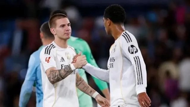 Lidt fredagstanker👇

Tilfældigt at holdets form dykkede efter Mastantuono blev skadet og Bellingham kom ind på holdet? Gjorde det noget ved balancen?

Blev Raúl fjernet fra klubben fordi hans tilstedeværelse ville være en trussel for XA? Er Raúl bedste bud på en ny træner nu?