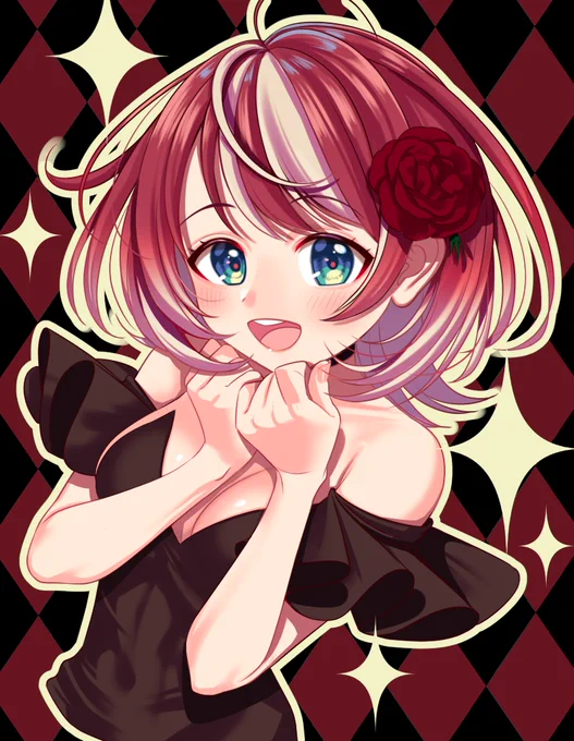 #まなか画いっぱい やっぴー!!!
