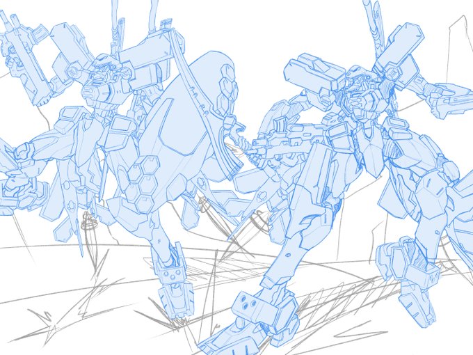 たまにはメカも置いときます 