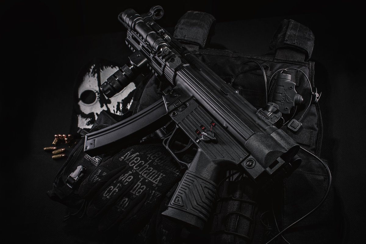ICSairsoft_JP's tweet photo. /
📢ICS CES-P (MP5) Series
\
🔜ICS-212S3 #CES-P MS1 S3 SFSストック
✅メタルフレーム
✅MRSタクティカルハンドガード
✅SFSストック
✅ショートストロークスイッチ
✅S3電子トリガー
✅全長:730-760mm
✅重量:2800g
📸IG:alpha___photography
#ICSAIRSOFT
#CESP #MP5 #MP5A5 #サバゲー https://t.co/QOhsD9BoDu