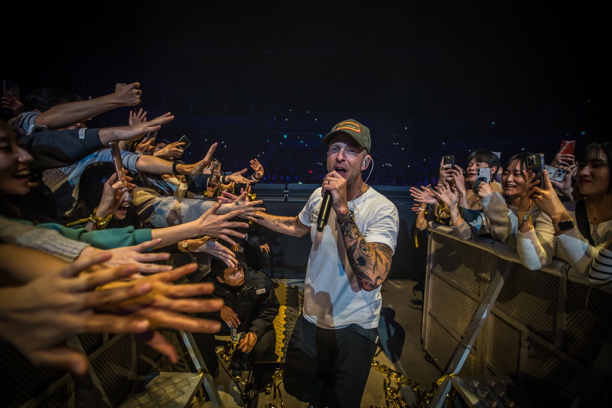 LiveNationHIP's tweet image. スペシャルゲスト &amp;amp;TEAM✨ワンリパブリック来日公演🪩

一般発売受付中🎫
🔗hipjpn.co.jp/live/onerepubl…

豪華な2組の共演をお見逃しなく❗️
チケットを手に入れて、2026年の最高の瞬間を迎えよう⤴️

【ONEREPUBLIC: “From Asia, With Love” 2026 in Japan】
2026年 2月 25日(水)  Kアリーナ横浜
2026年…