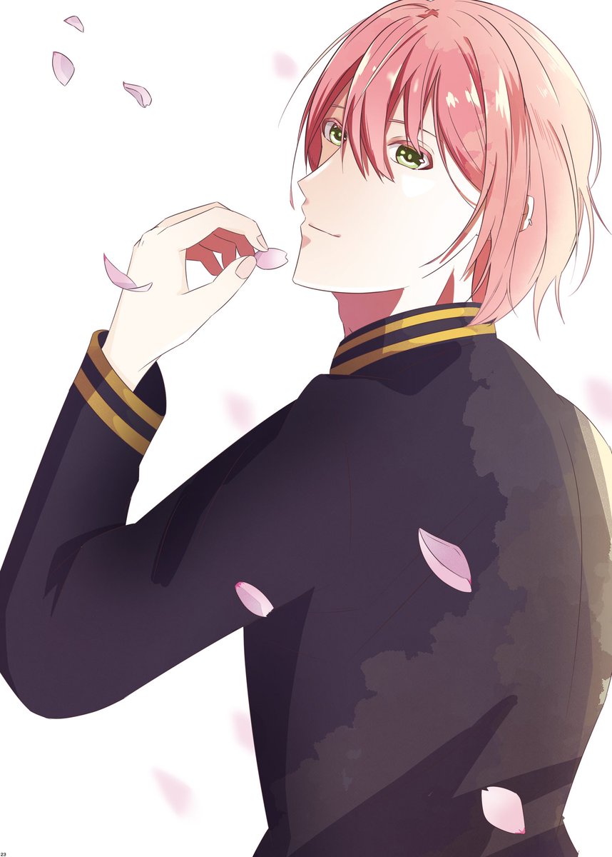 1ヶ月経ったので参加させていただいたアンソロイラストも投稿します！！
すももちゃん本当に素敵なアンソロありがとう🥺✨私の宝物です！