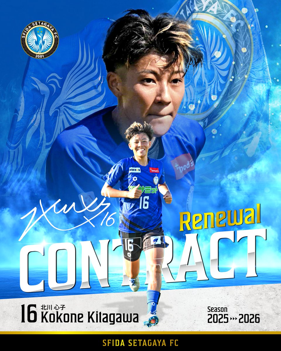 スフィーダ世田谷FC (@sfidafc) / Posts / X