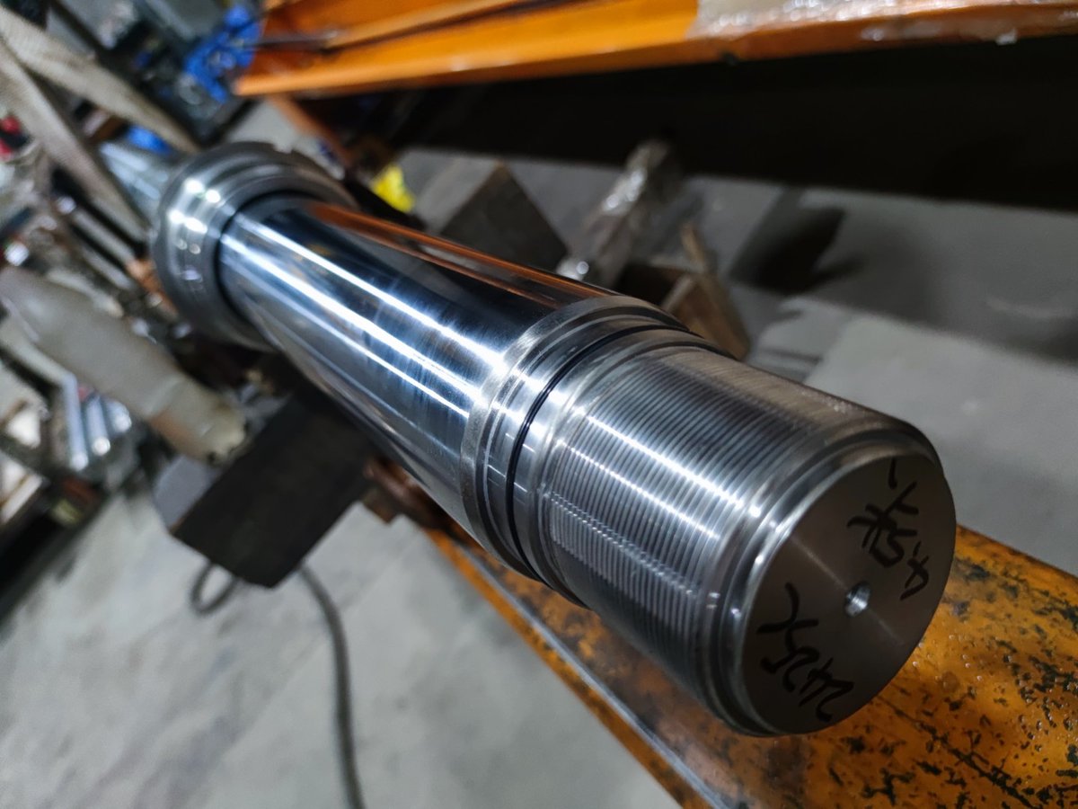 whcylinder's tweet photo. 😊Weihang  OEM-equivalent hydraulic cylinder parts offer the same quality as  original equipment manufacturer parts. They are a cost-effective  solution for replacing worn-out components |  https://t.co/NG63VfE6gX
#CylinderEnterprise 
#LongStrokeHydraulicCylinder 
#HydraulicPump https://t.co/MVo1aC9TUJ