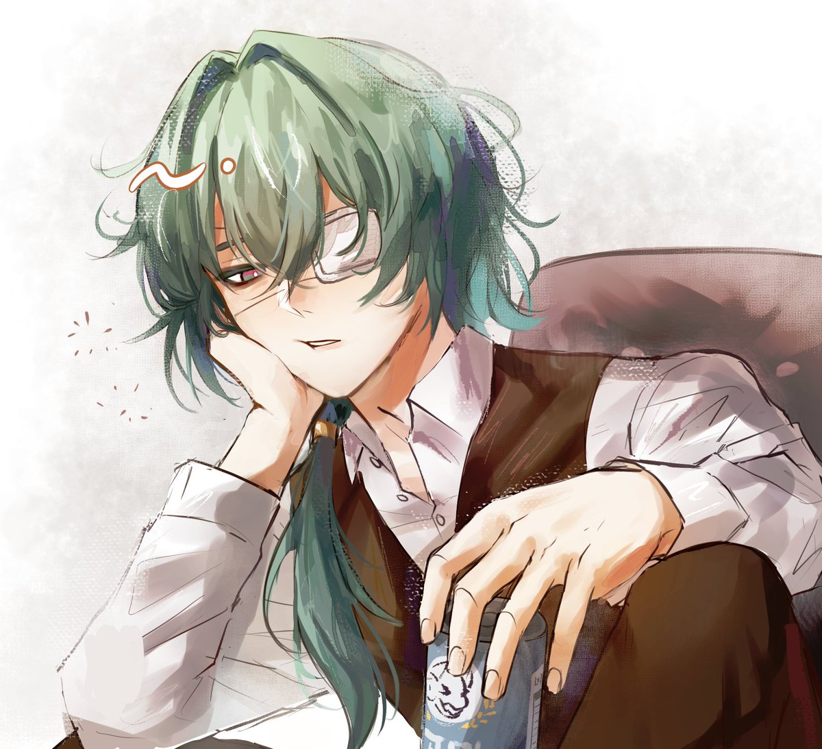 Old doodle
#那刻夏 #Anaxa