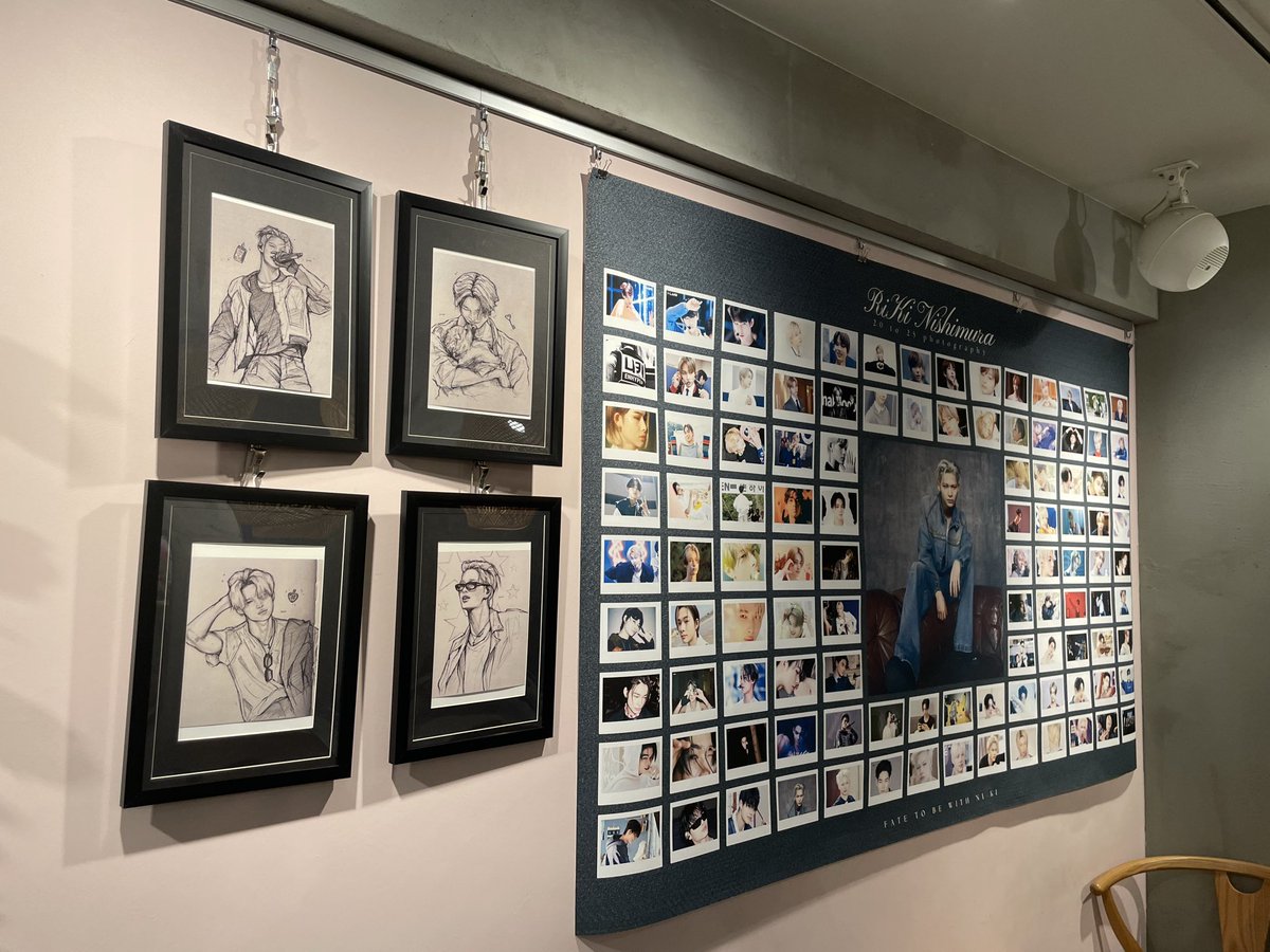 NI-KI XX
20th Birthday Celebration Event
東京 一部展示延長ღ.₊̣̇.

🎂 ~12/14
☕️ DOMO CAFE Shin-Okubo <a href="/domocafe1/">DOMO CAFE 新大久保店</a>

数量限定ですが
新たにPOSTCARD SETをご用意しました

お近くにお越しの際は、ぜひお立ち寄りください⟡.·*.

#NI_KI20th
#STARRYPATHS_20th
#NI_KI #니키  <a href="/ENHYPEN_members/">ENHYPEN</a>