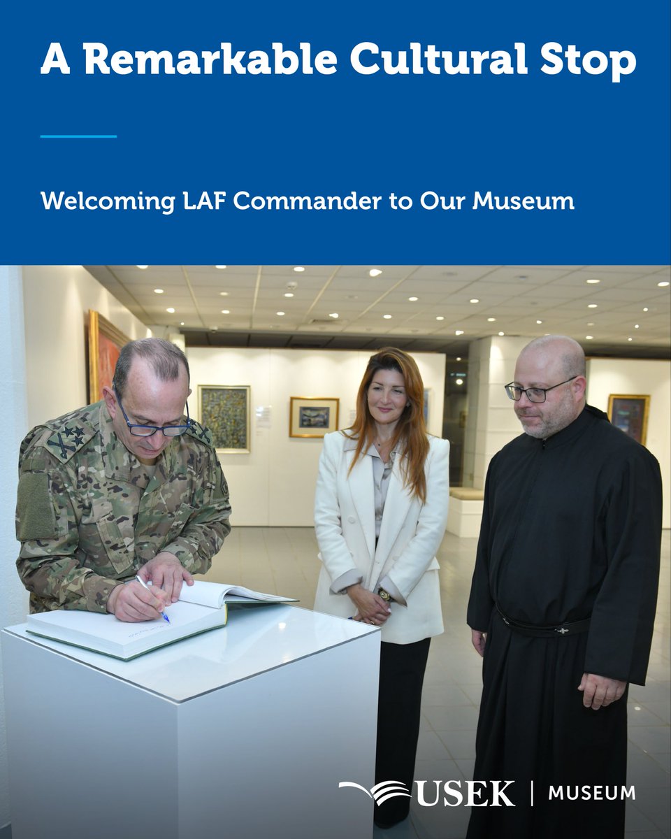 USEK Museum (@usek_museum) / Posts / X
