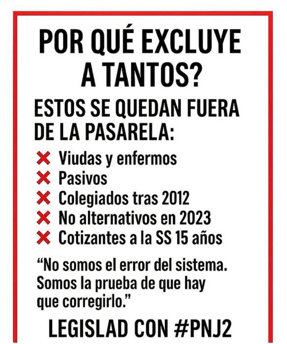 70Palmerita's tweet photo. @sanchezcastejon para que sea del todo cierto tendría que aprobar de una vez #Pasarela1x1AlRetaParaTodos con #PNJ2 porque pensiones de menos de 400 € en España año 2025 no es lo más progresista. Y desde luego no cumple con la CE. 

https://t.co/44n6ZYdX3a https://t.co/BqjVeWJeC9