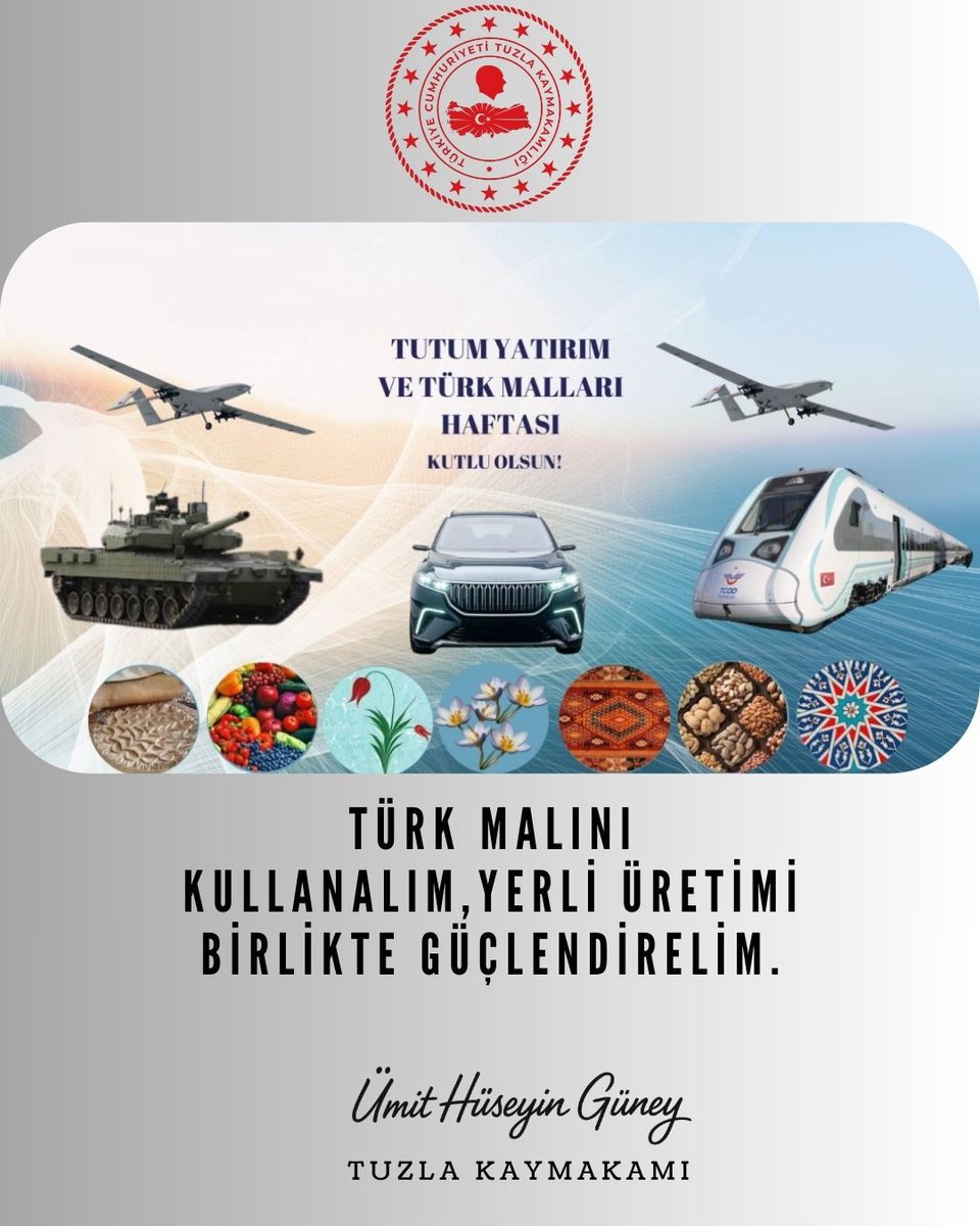 Tuzla Kaymakamlığı (@tctuzla) on Twitter photo 