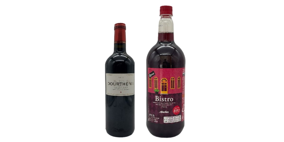 【🔥赤のガチ比較🔥】

・ドゥルト ヌメロ･アン ルージュ 2017 赤 750ml
・メルシャン ビストロ 赤 甘口 9.5度 1500ml

骨格のドゥルト × 甘旨のビストロ

詳しくは👉paytouch.jp/shop/goods/sea…