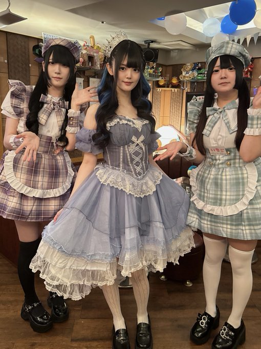 メイド&サブカルカフェバーぷるきゅーのツイート