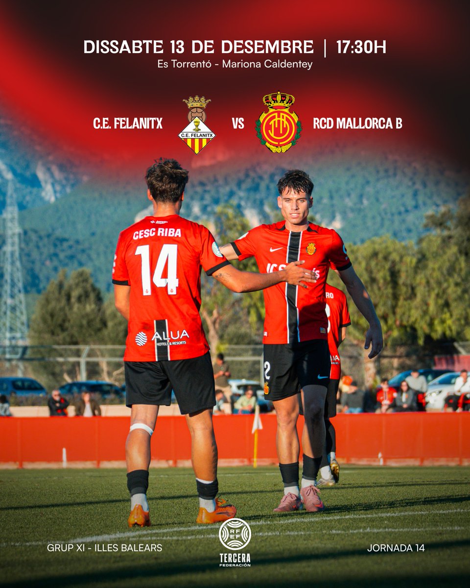 RCD Mallorca Base tweet media