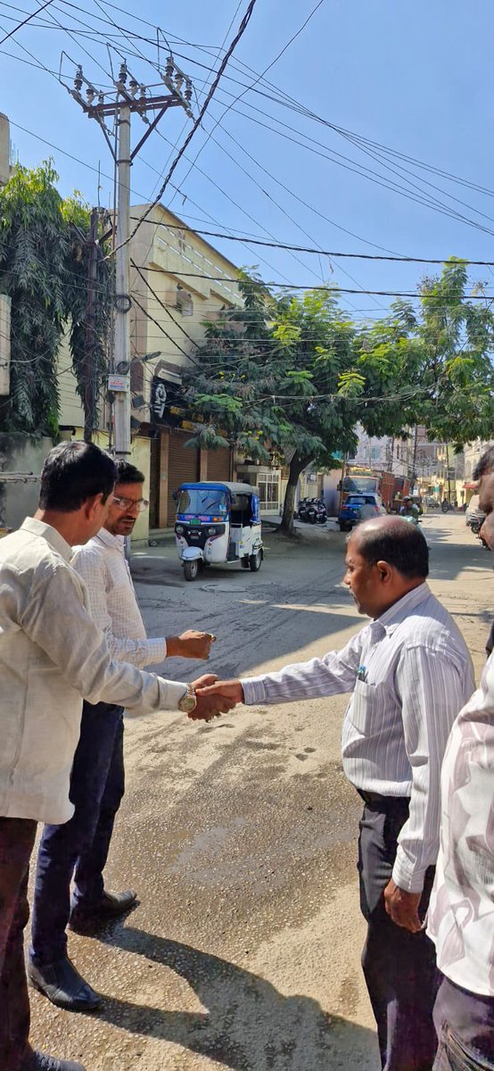 Muqtadar AIMIM Corporator tweet media