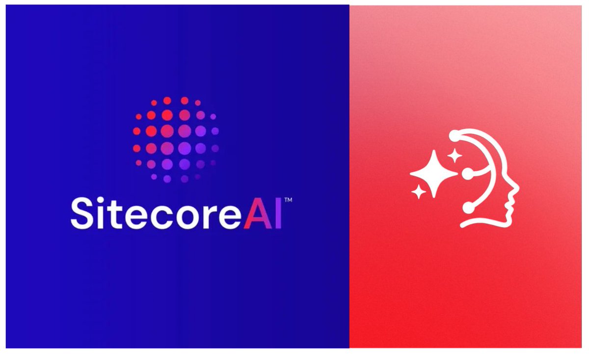 🚀 Sitecore AI Innovation Lab
💡 Your ideas. Our AI expertise. Endless possibilities.
🔥 Why join the Lab?
✅ Solve marketing challenges 🔍
✅ Prototype AI solutions ⚡
✅ Lead in digital innovation 🌍
👉 sitecore.com/platform/ai-in…
#SitecoreAI #AIFirstEra  #SitecoreCommunity 😊