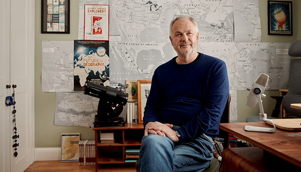 eandtbooks's tweet photo. The Future Map of the World with Tim Marshall &amp; Myra Anubi

The author of #PrisonersOfGeography @Itwitius  discusses how the borders of the world may change at this special @britishlibrary event, to coincide with their #SecretMaps exhibition.

Watch here: https://t.co/qD4qtdHZNK https://t.co/mX2HlLXvnL