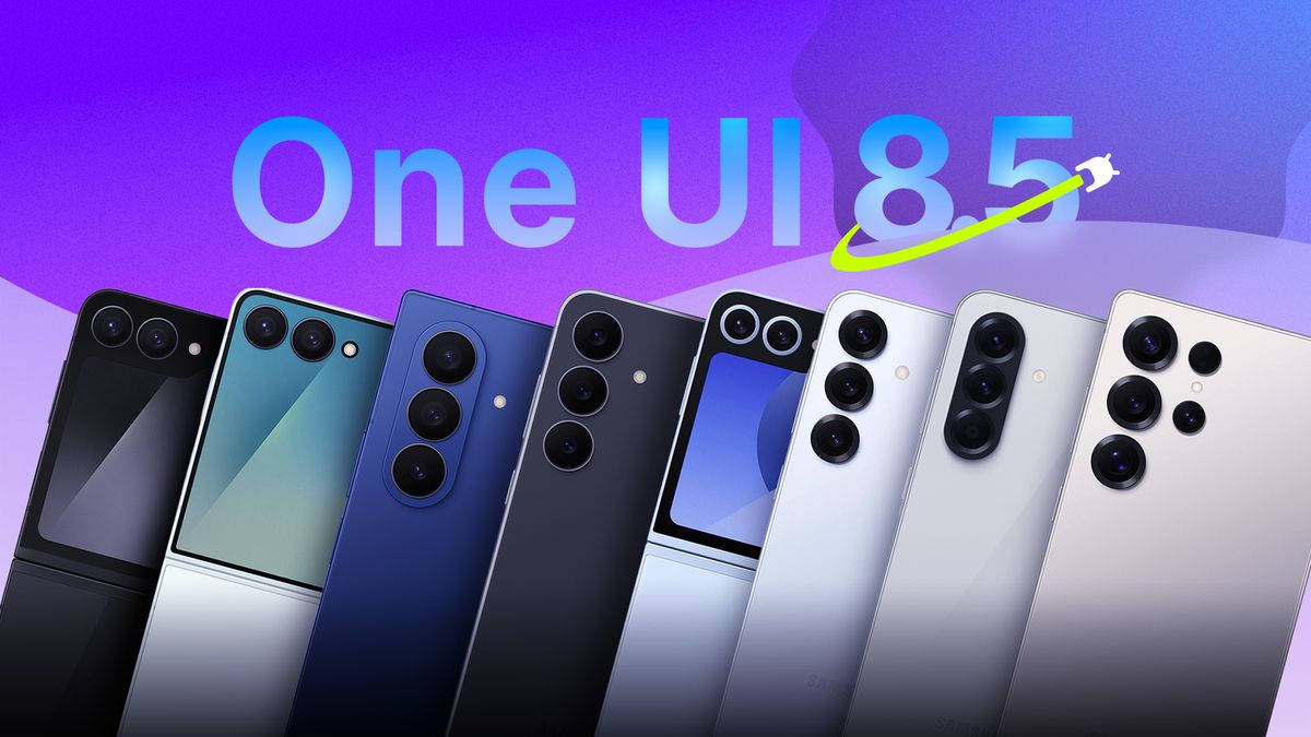 howtogeek's tweet image. Here&apos;s when your Samsung Galaxy will get One UI 8.5
bit.ly/3KMSqZW