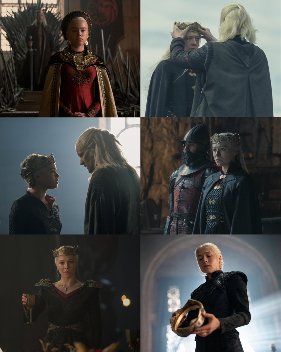 StreamMaxES's tweet image. Si la corona encaja... #LaCasaDelDragón