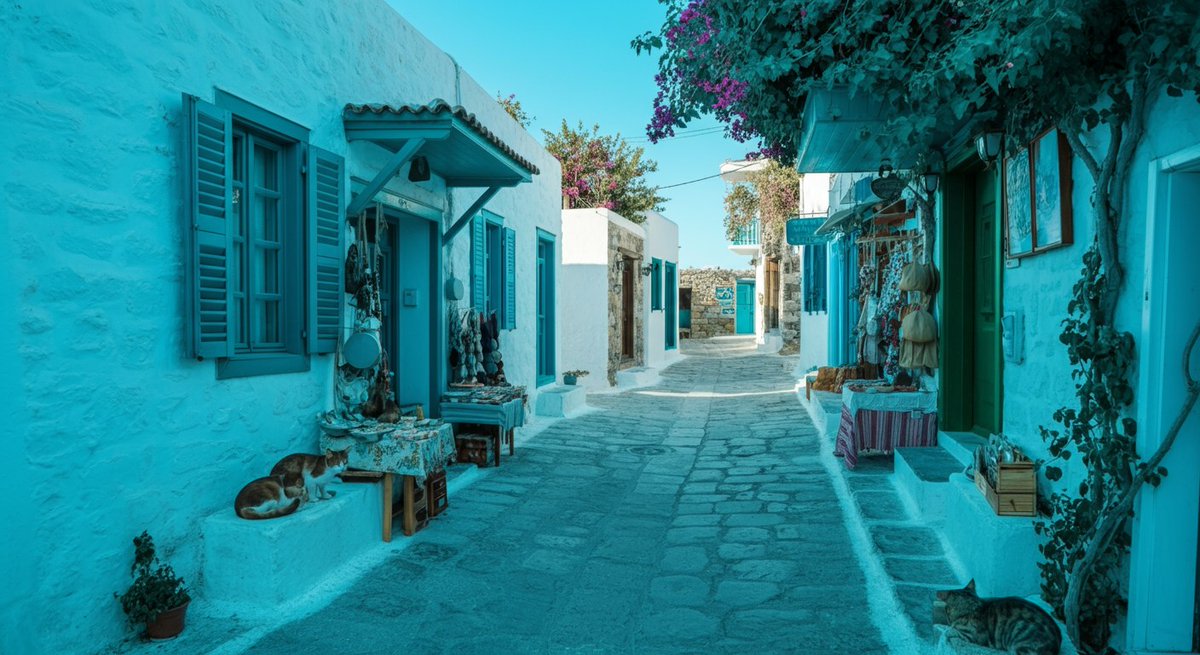 Günaydın Bodrum! ☀️

Bugünün güzelliği: ESKİÇEŞME 📍
12 Aralık Cuma

Harika bir gün olsun! 💙 #Bodrum #BodrumAdvisor