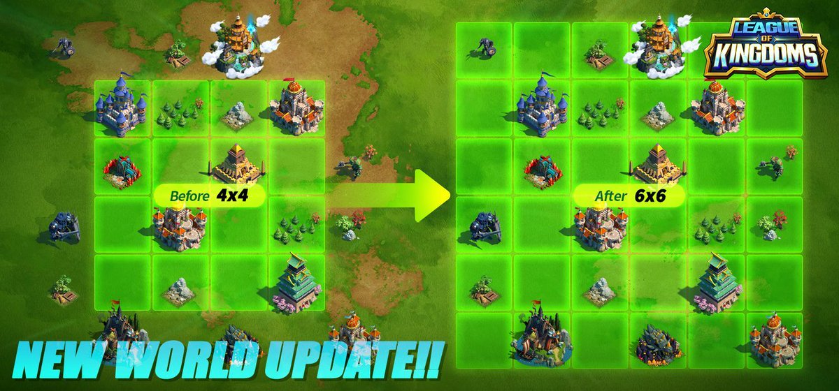 LOK Universe tweet media