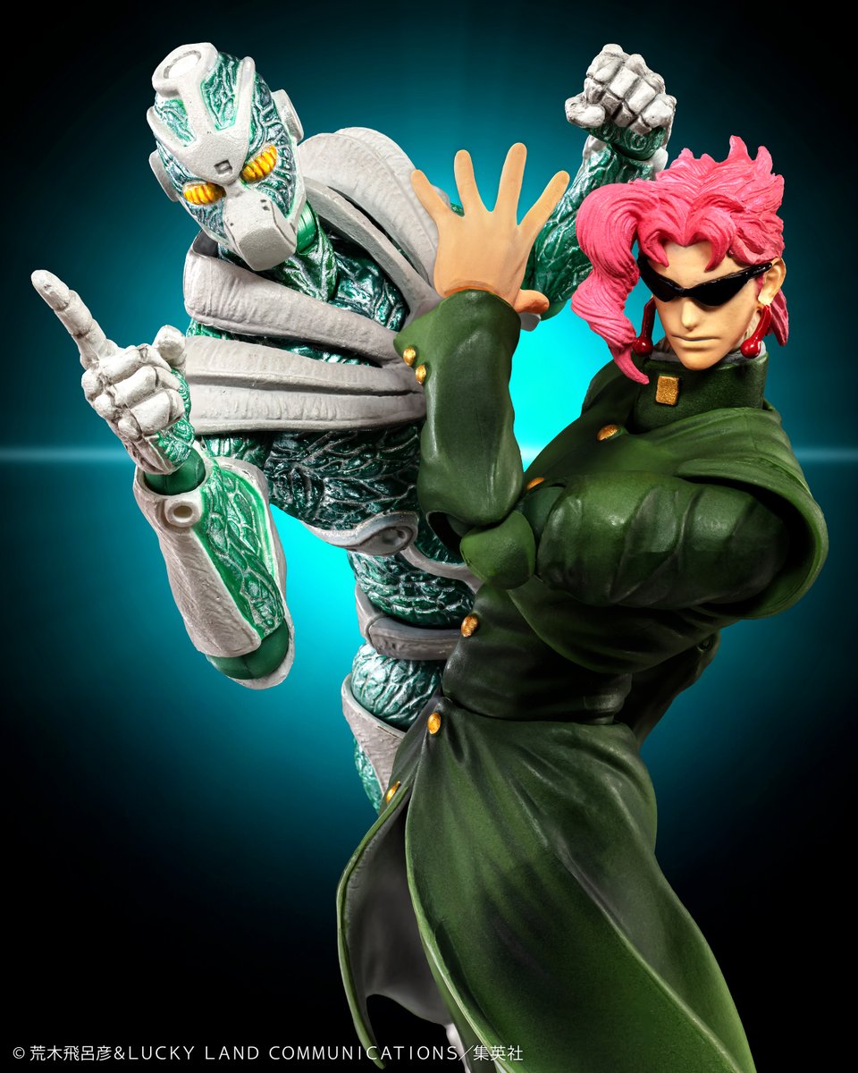 予約商品情報】 「わたしの『法皇の緑（ハイエロファントグリーン