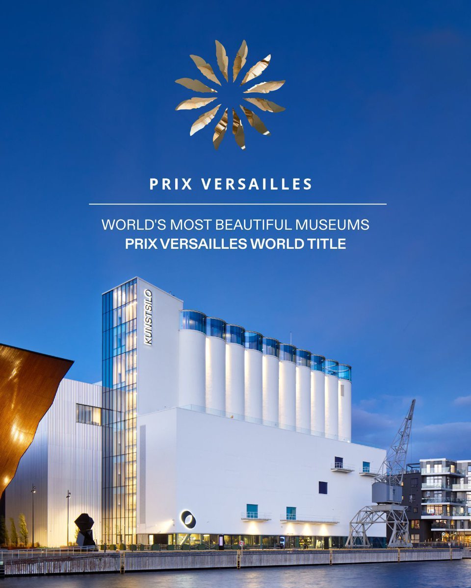 The Lumen Prize tweet media