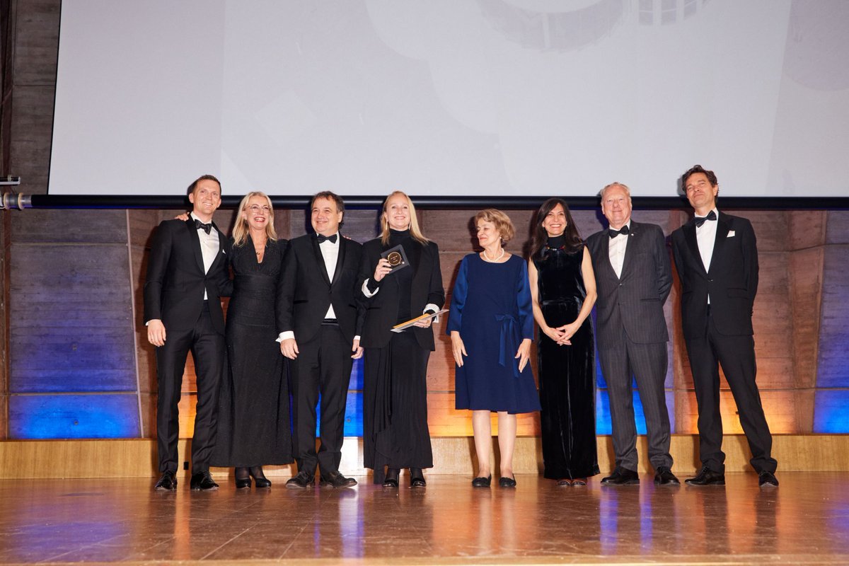 The Lumen Prize tweet media