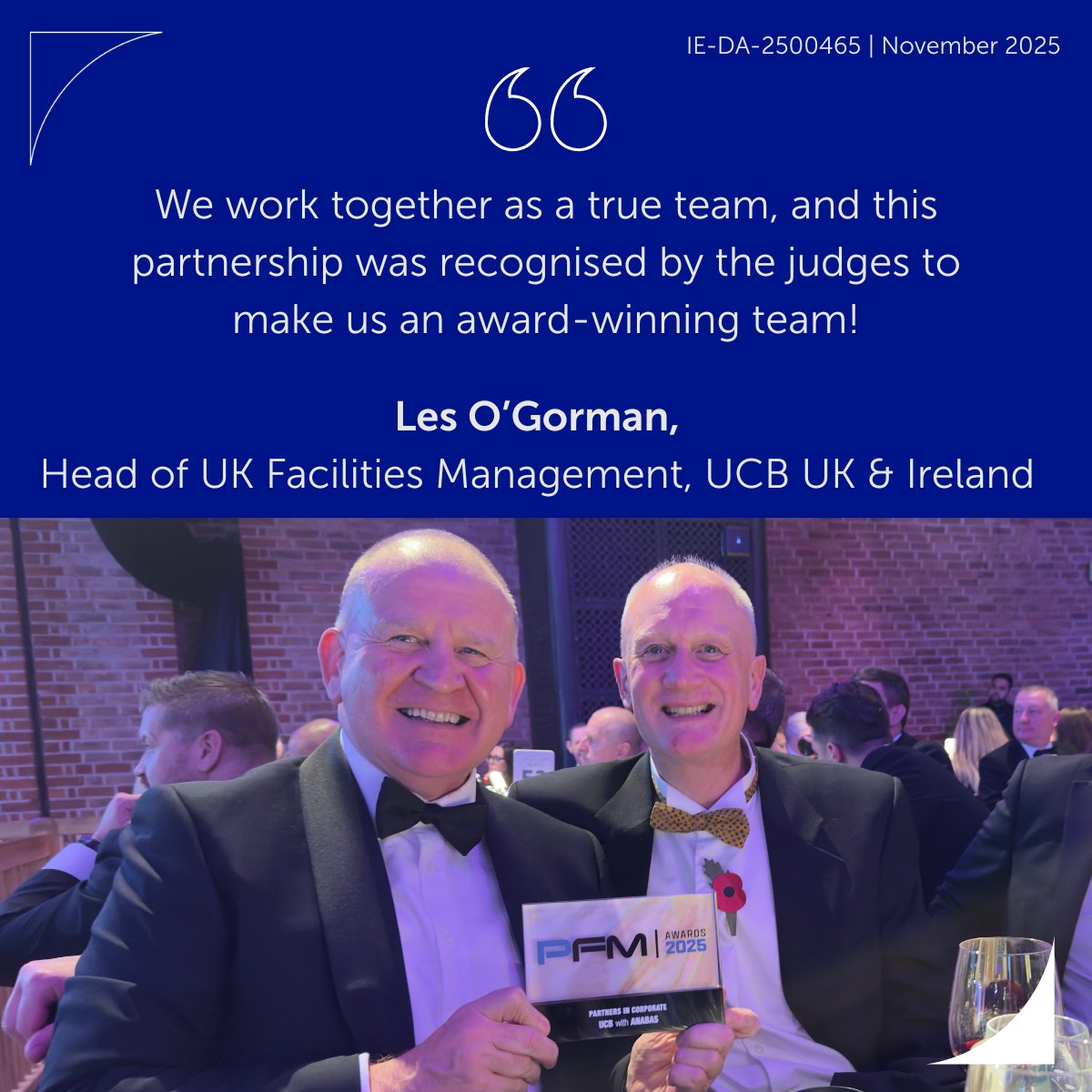 UCB UK & Ireland tweet media