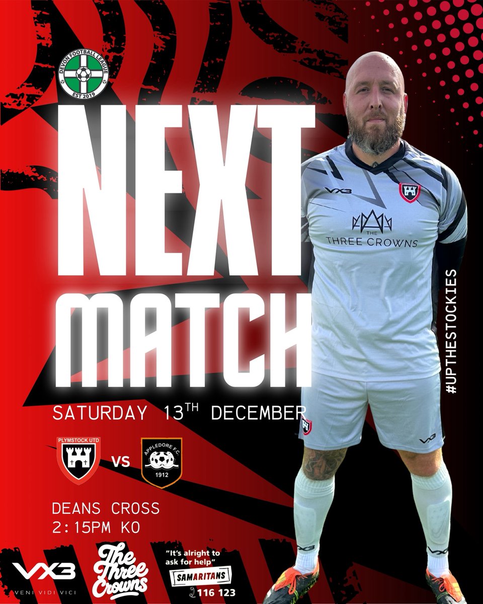 Plymstock United FC tweet media