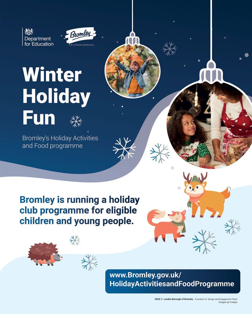 Bromley Council tweet media