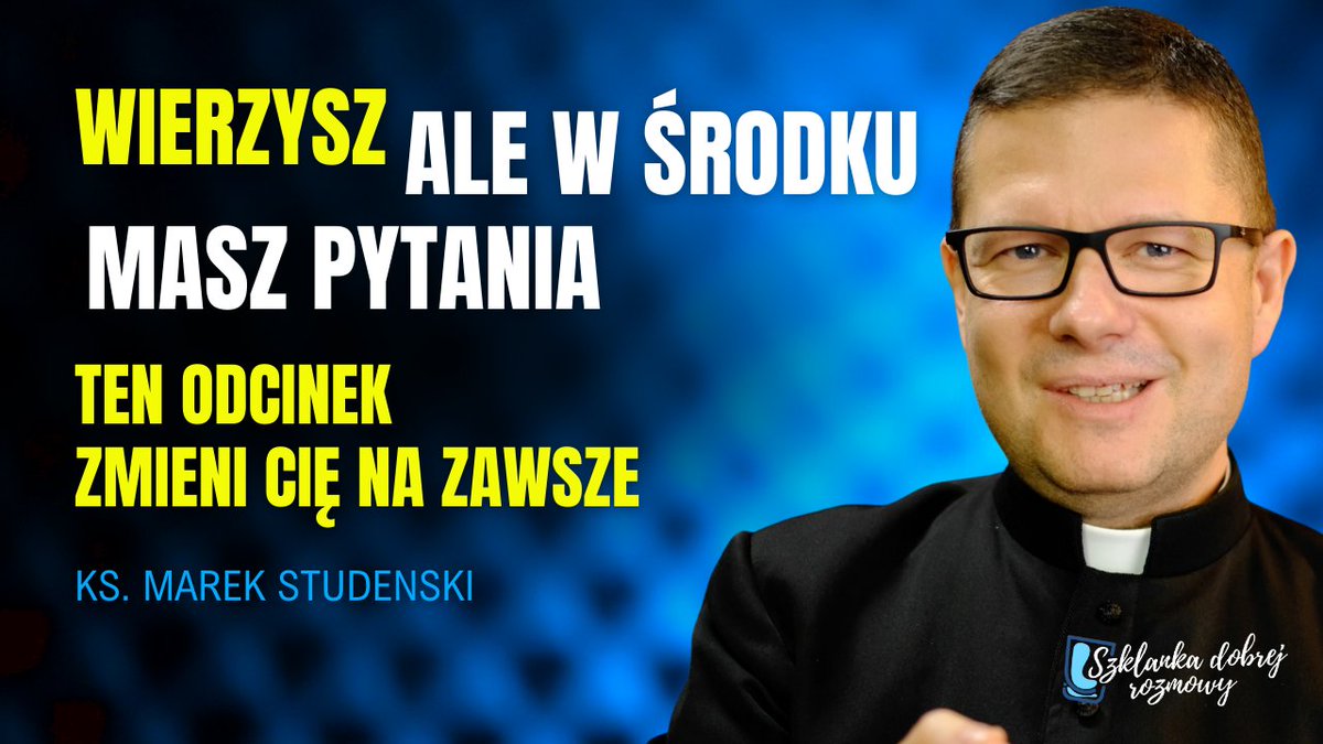 Ks. Studenski: Gaudete -  Światło, które rodzi się w sercu. Więcej na stronie diecezji diecezja.bielsko.pl/ks-studenski-g…