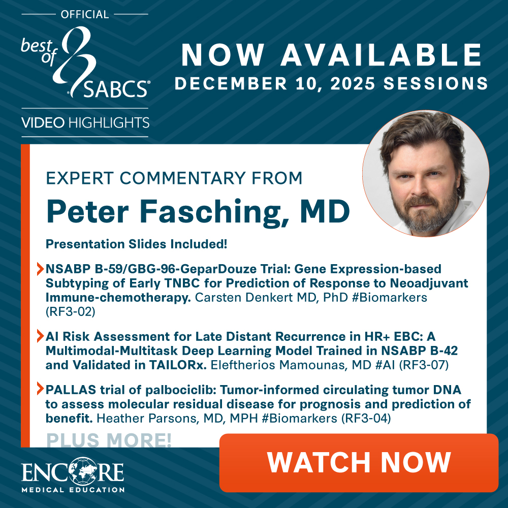 Encore Medical Education tweet media