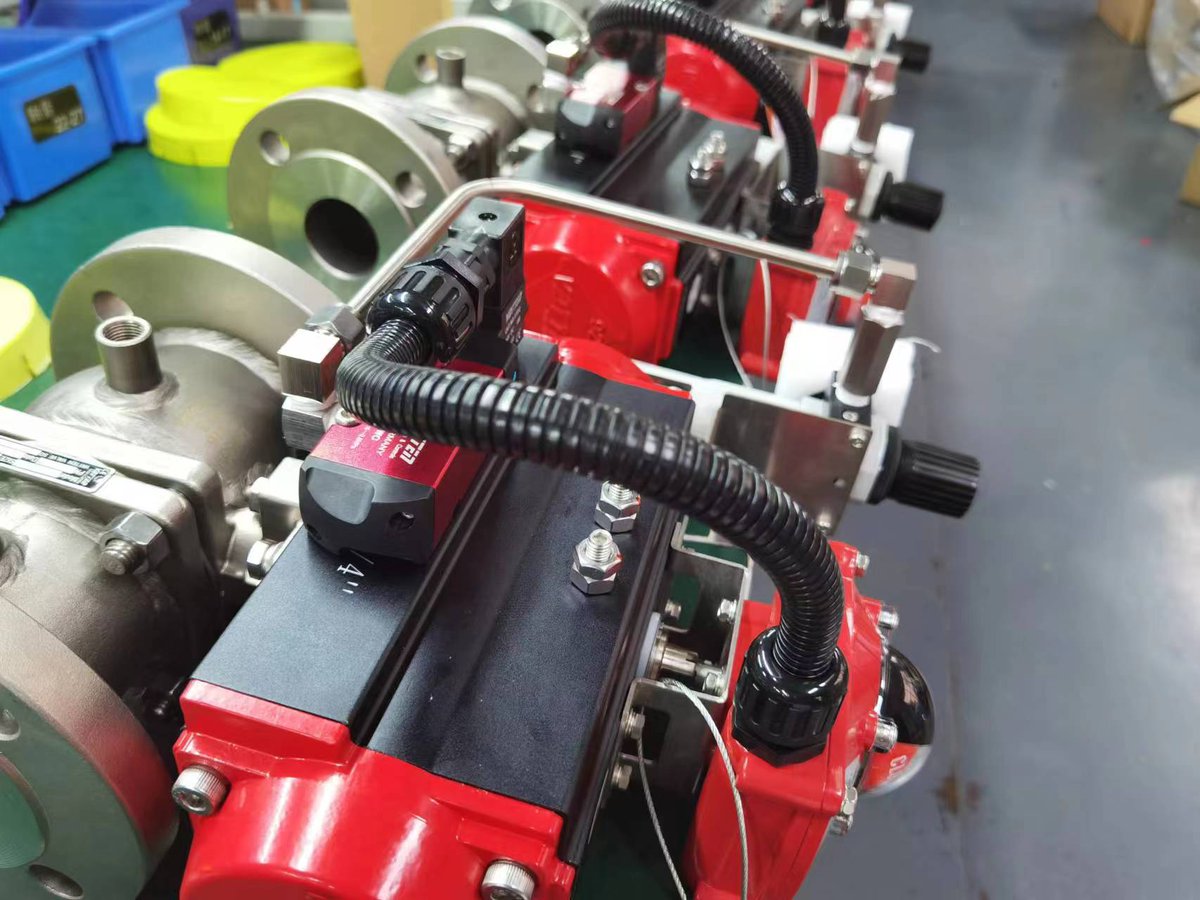 vattenvalveid's tweet photo. 🛠️ Solusi Kendali Otomatis Berperforma Tinggi
Tingkatkan otomatisasi pabrik dengan aktuator dan valve stainless steel VATTEN!

Hubungi tim sales kami untuk konsultasi dan penawaran hari ini! 0811-8120-7290 sales@indvatten.com https://t.co/yJ1CXy3Oy9 https://t.co/JslkyEgfuU