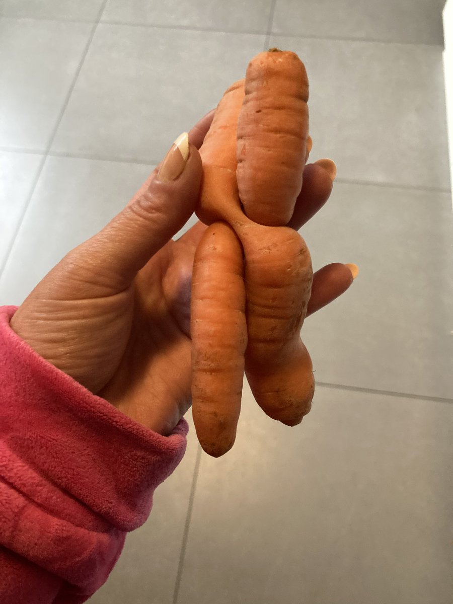In de moestuin van mijn moeder groeit liefde 🥕❤️